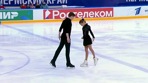 Фигурное катание красноярск пары результаты