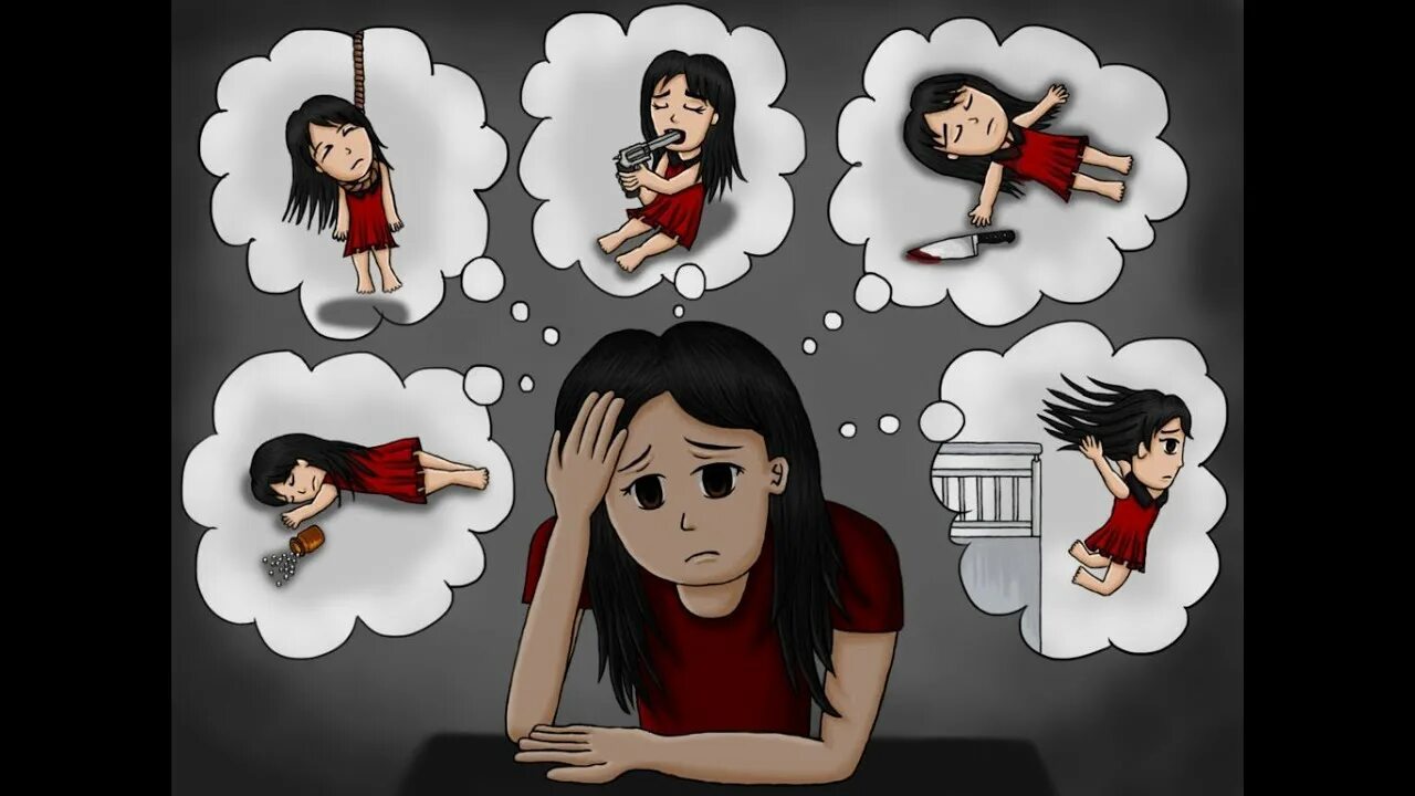 Suicidal thought