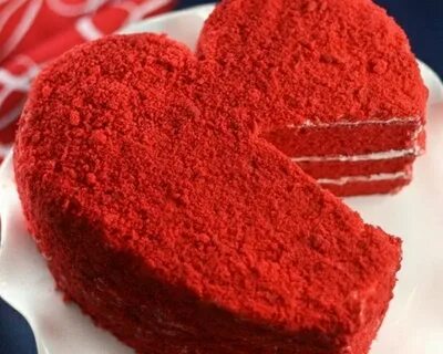 Рецепт тортика на 14 февраля