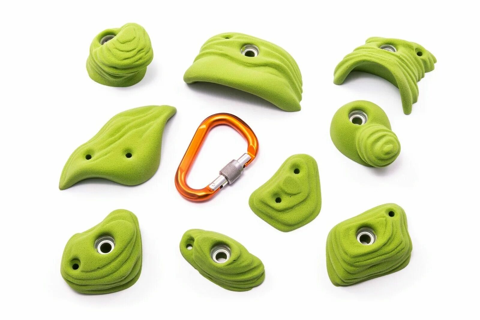 Climbing holds