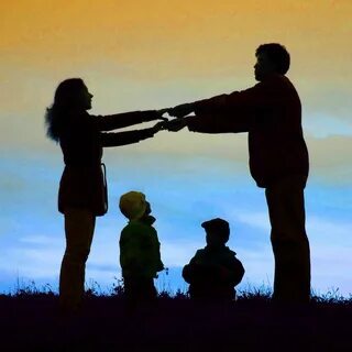 Семья в двух смыслах