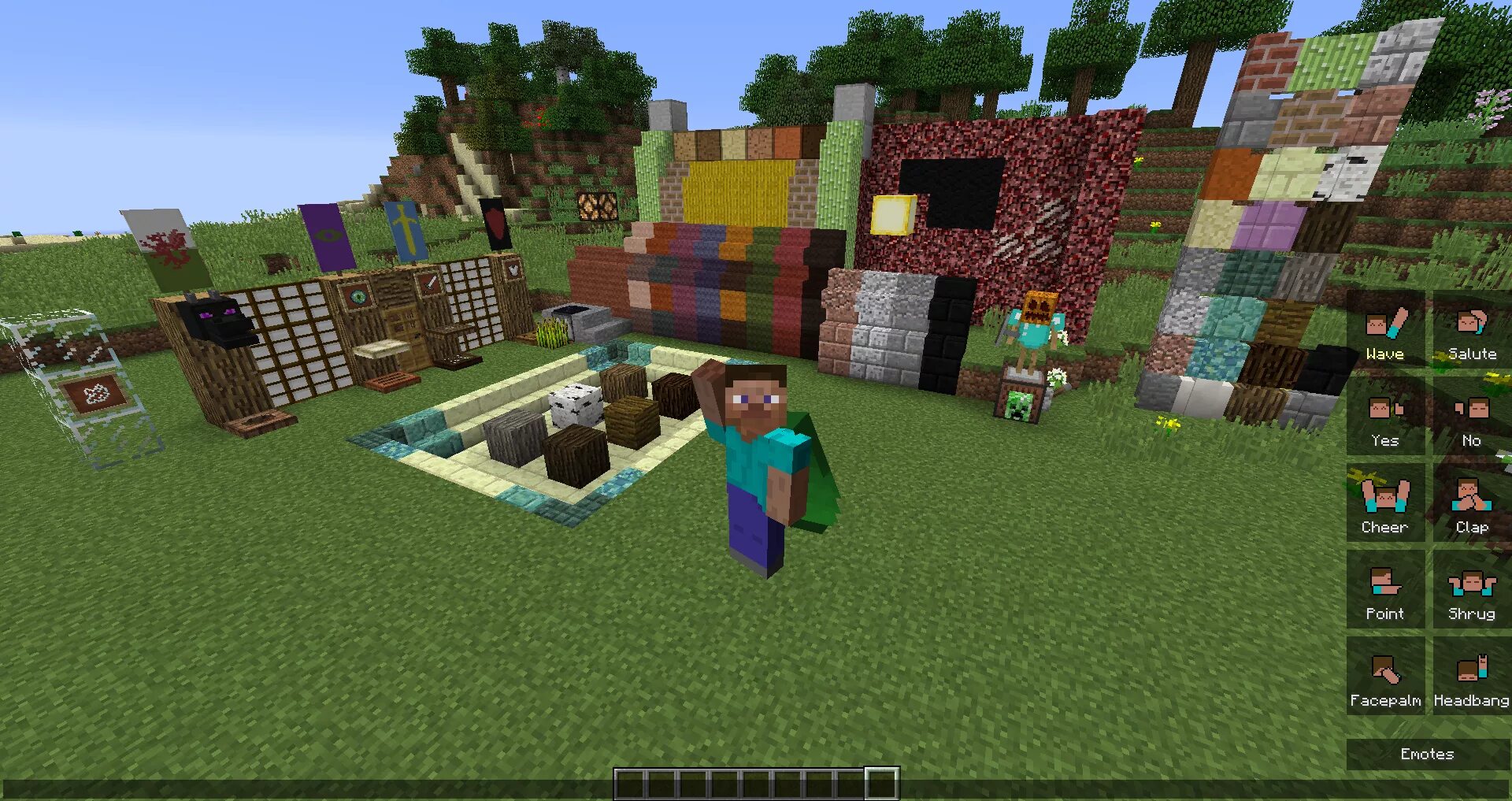 Add mods minecraft