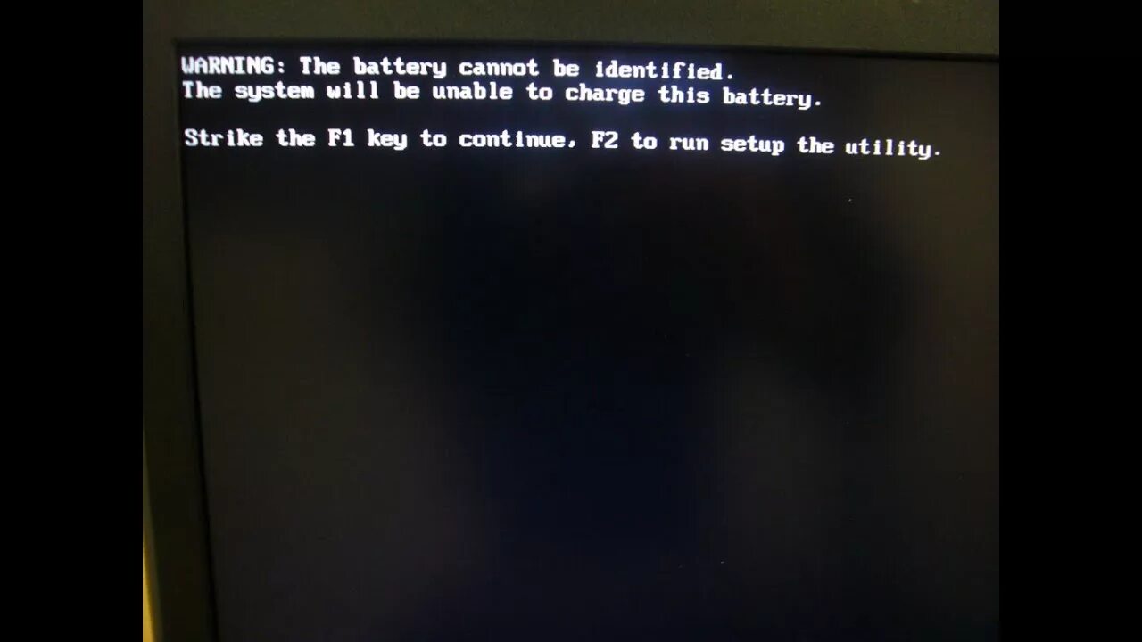 Battery error. The Battery cannot be identified the System. System Battery ошибка. Warning Battery is Low dell. Lenovo Low Battery.