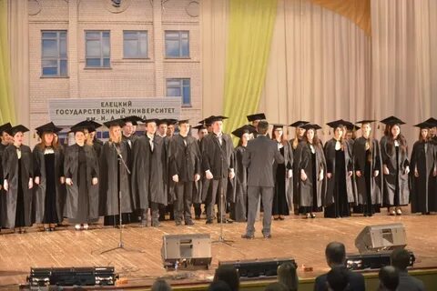 Институты г елец
