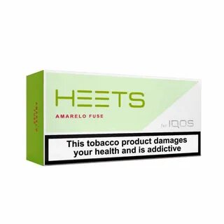 Heets selection стики вкусы