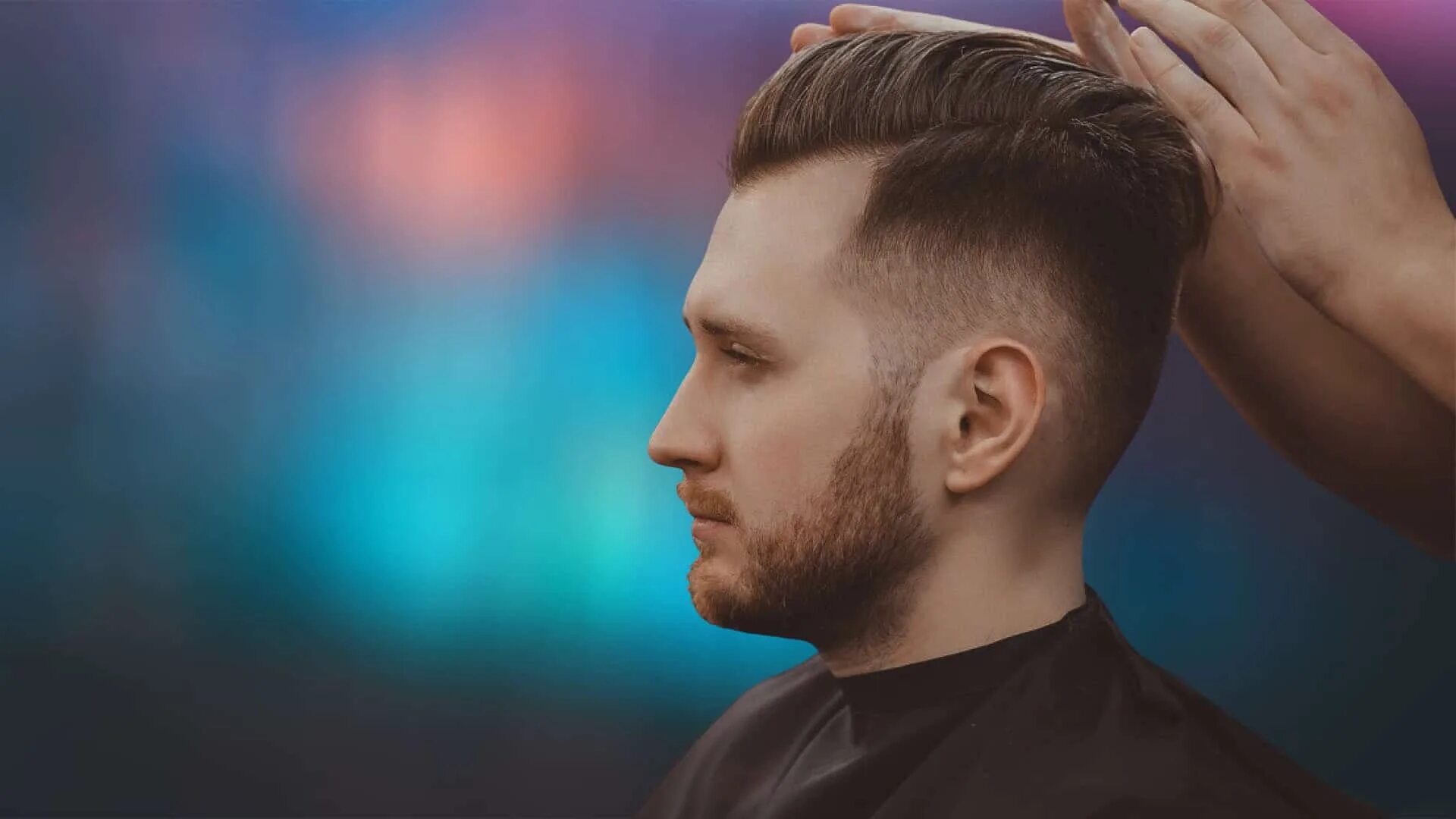 Demetrius-conceptual hairdressing school
