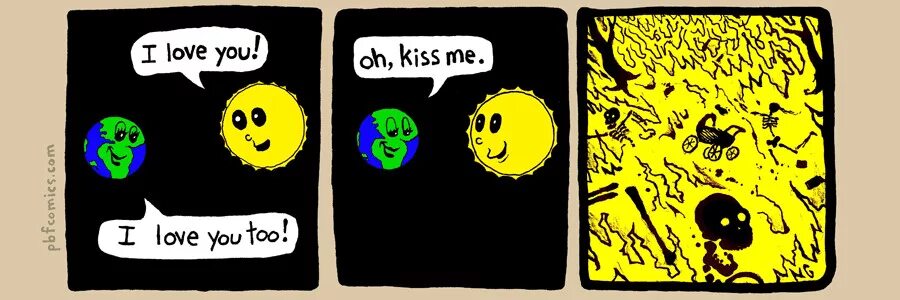 Поцеловала землю. Солнце и земля комикс. Комиксы про планеты. Планета земля комикс. Комикс про солнышко.