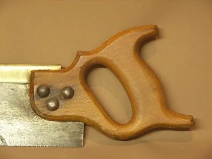 Handle made