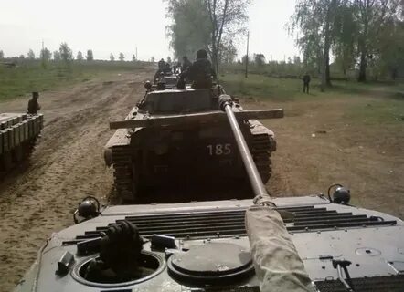 Механик водитель бмп