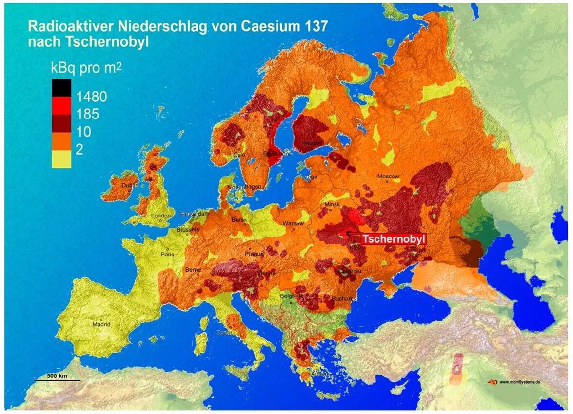 Карта поражения россии