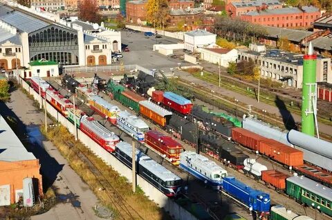 Петербург варшавская железная дорога