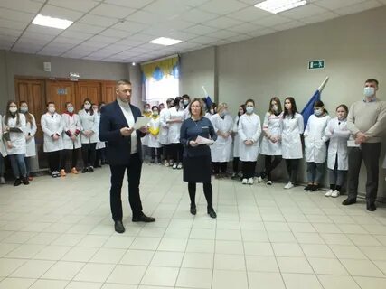 Черемховский медицинский колледж