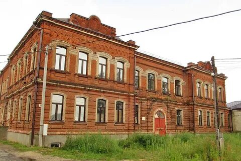 Рязанская обл скопин