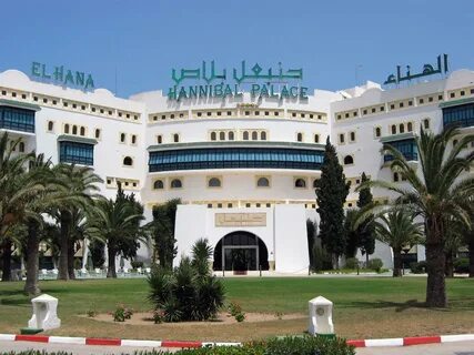 Palace тунис