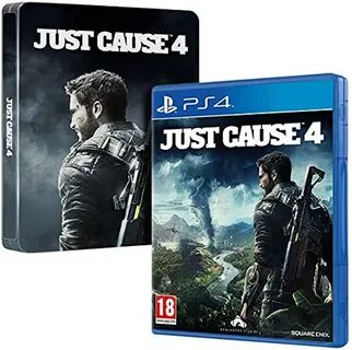 Just cause ps4