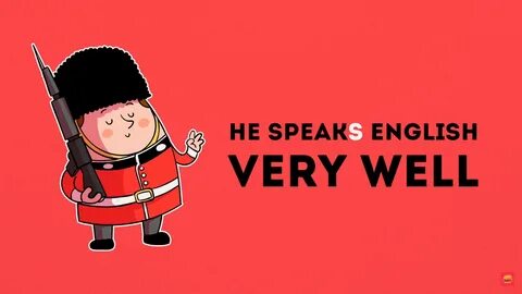 Show english