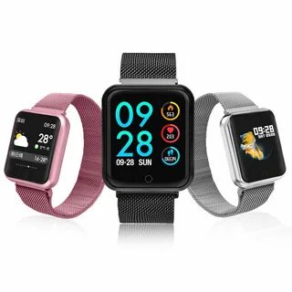 Healthy lifestyle smart watch