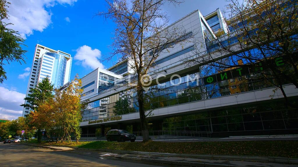 москва, ул. 1. василисы кожиной, д. деловой центр парк победы василисы кожиной. бизнес центр «парк победы» ул.