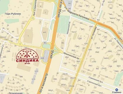 Строительный рынок строгино