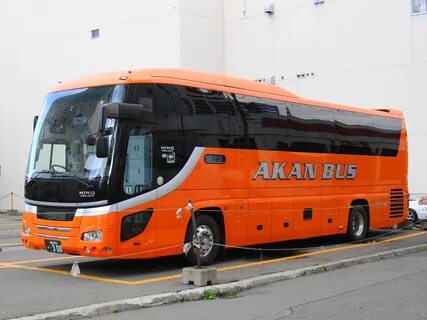 Автобус апельсин