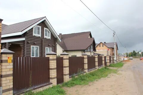 Деревни в твери