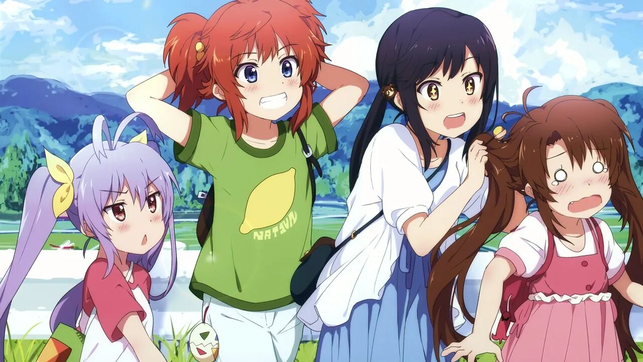 Non non Biyori. Non non Biyori Art. ФУМО non non Biyori. Nyanpasu Remix. Non non non lyrics