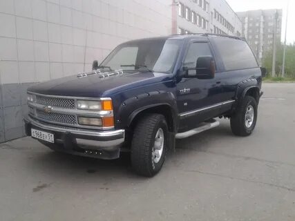 Тахо 400