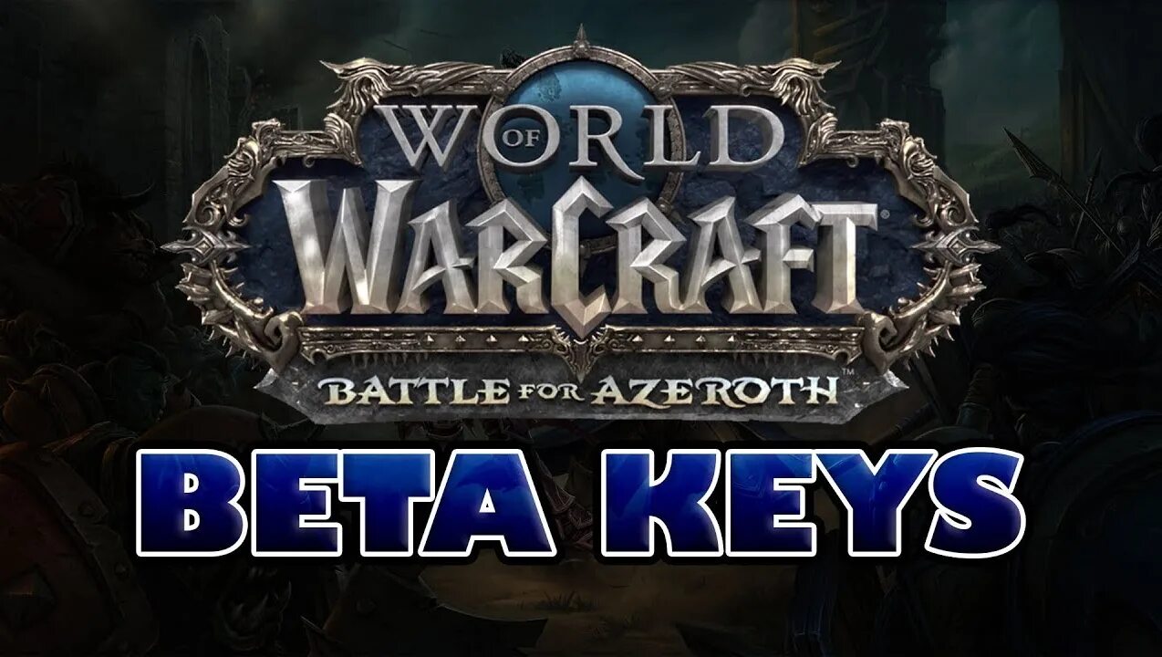 Beta key