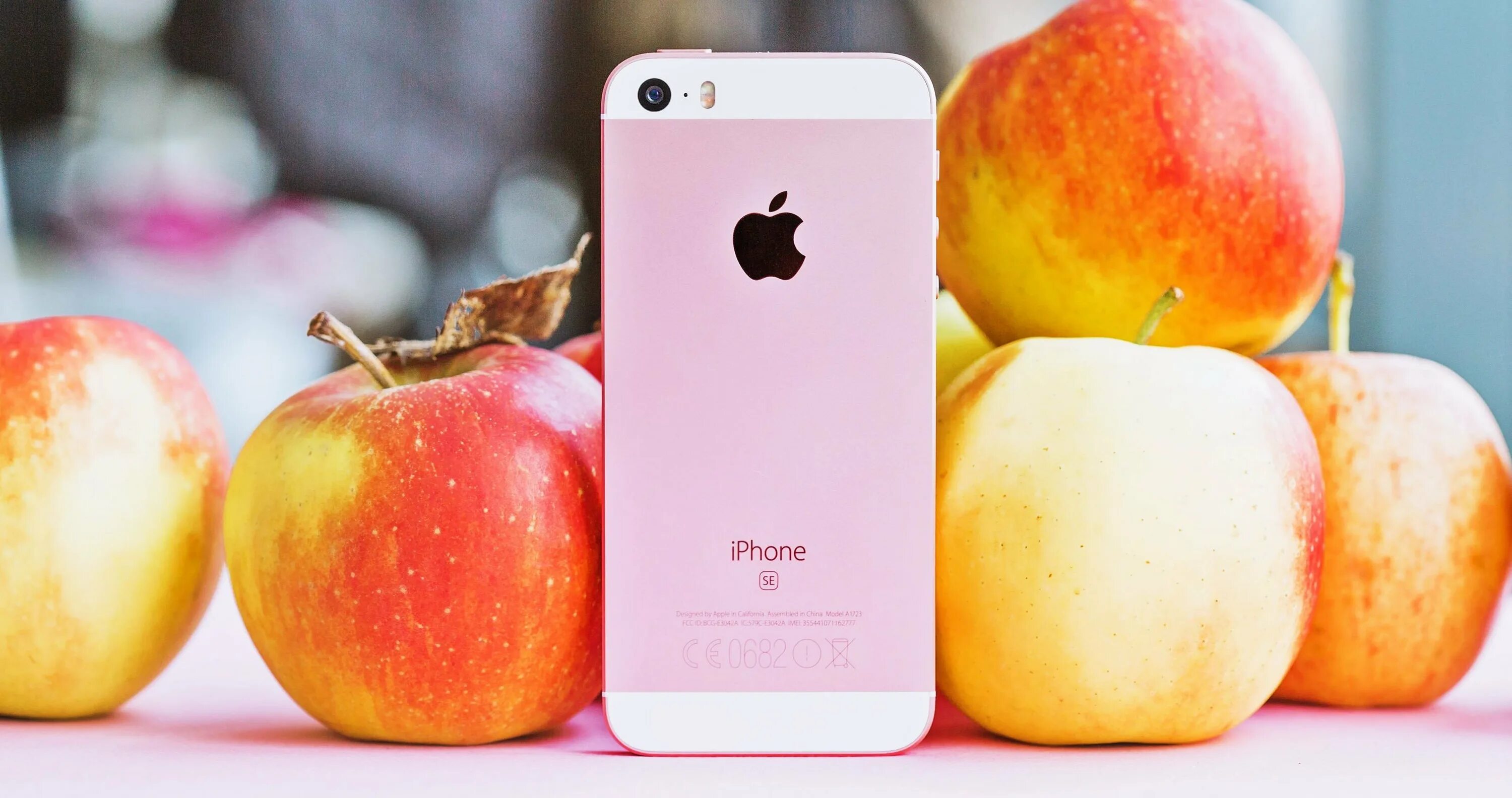 Ever apple