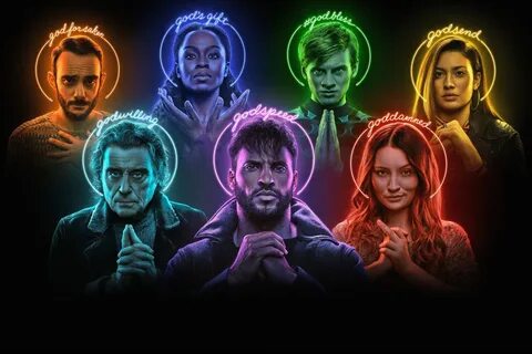 HD desktop wallpaper: Tv Show, American Gods download free picture #1398178