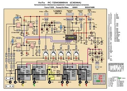 Ресанта 2000 1 ц схема
