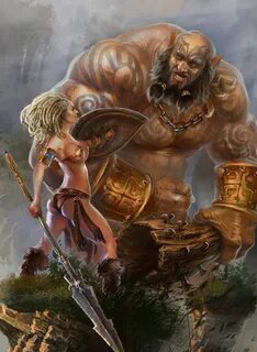 The game as a barbarian
