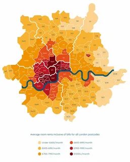 Postcode london