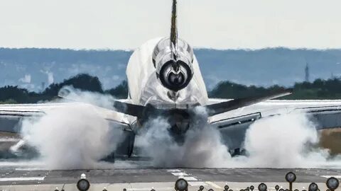 Hard landing