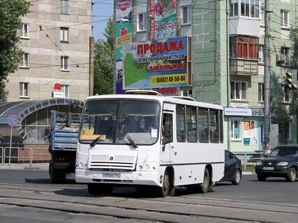 226 автобус самара