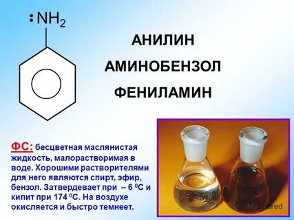 Анилин