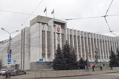 Правительство пермского края