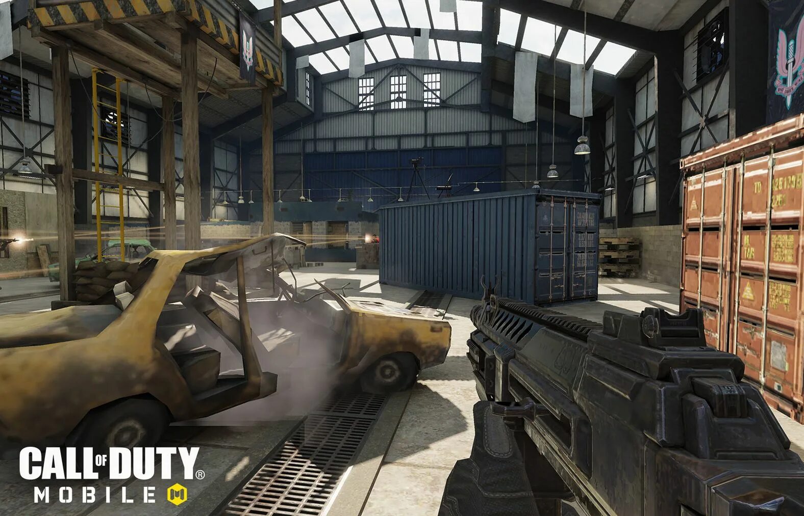 Killhouse карта Call of Duty. Killhouse Call of Duty mobile Map. Killhouse Call of Duty mobile. Kill House Call of Duty.