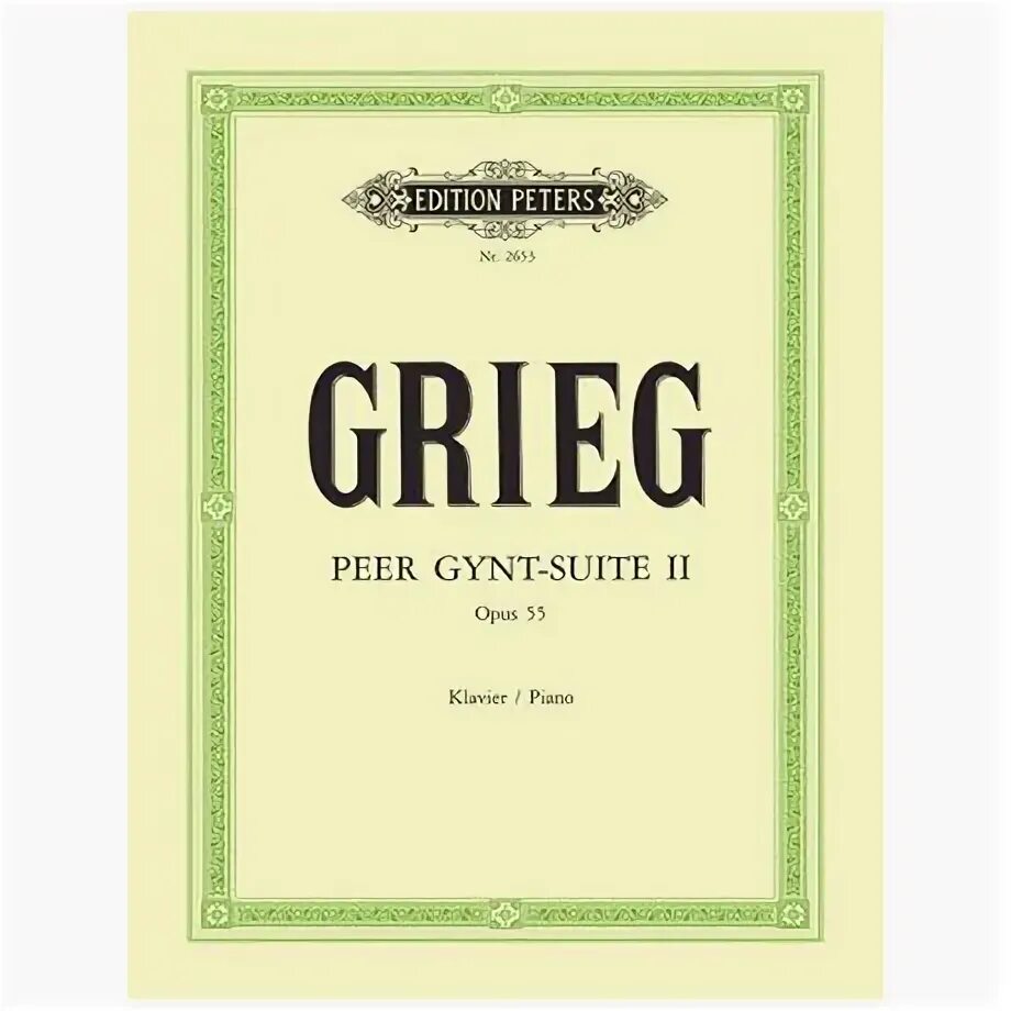 Peer gynt op 46. Grieg Edition. Жалоба Ингрид Григ. Grieg: peer Gynt, op. 23 Пааво Ярви.