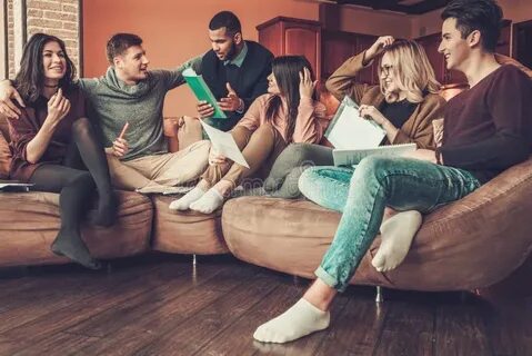 Living together in society