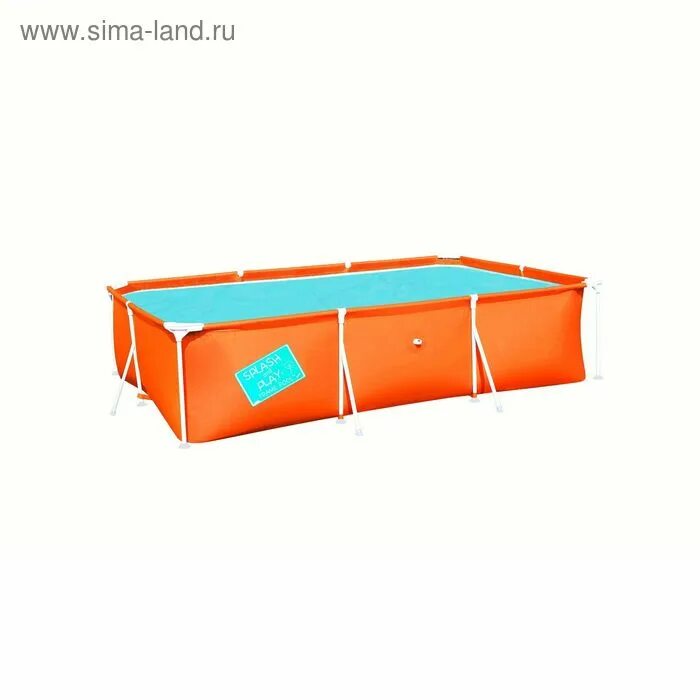 Бассейн бествей каркасный прямоугольный. 28274np. Бассейн intex прямоугольный rectangular frame 450х220х84 см, фильтр-насос, арт. Бассейн интекс 400х200х122. Каркасный бассейн 300х200х100.