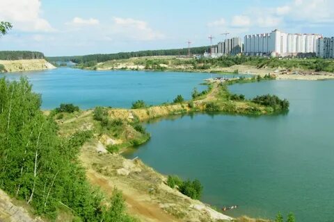 Г дзержинский карьеры