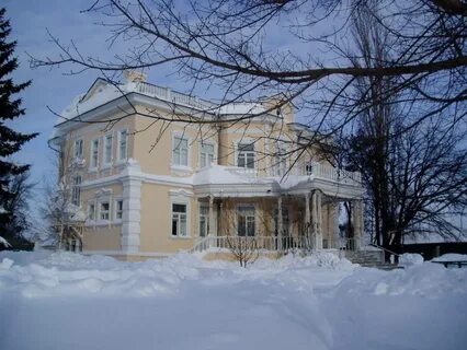 Усадьба станица
