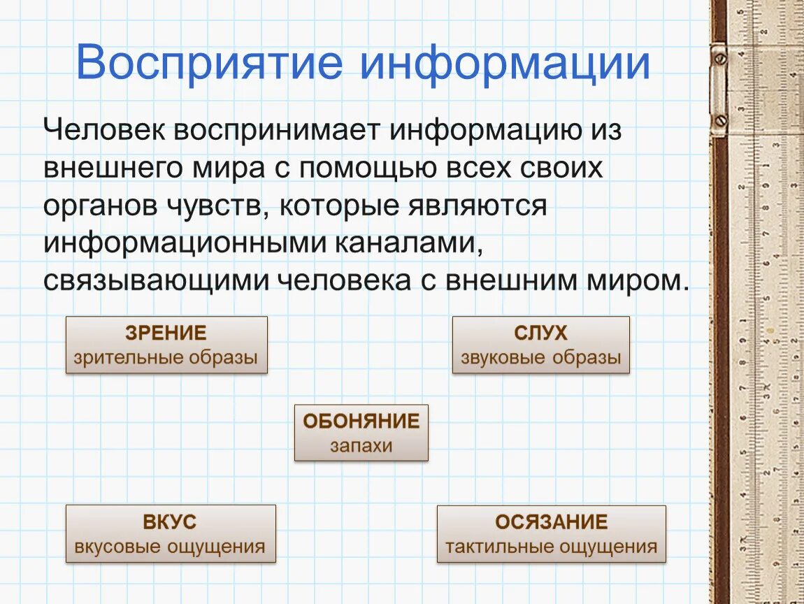 Дайте определение восприятия информации. Восприятие информации. Человек воспринимает информацию. Какую обязательную информацию воспринимает человек. Восприятие информации человеком.