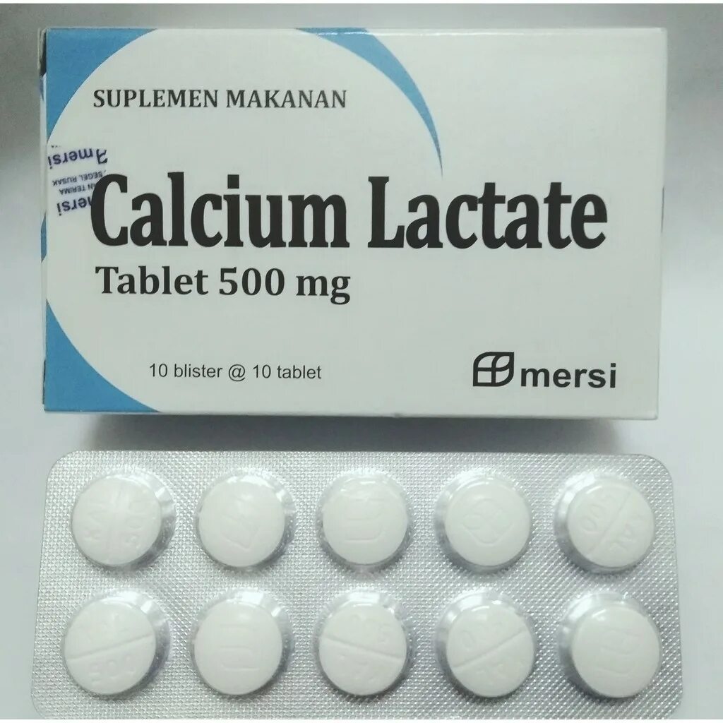 Calcium lactate