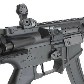 King arms pdw sbr