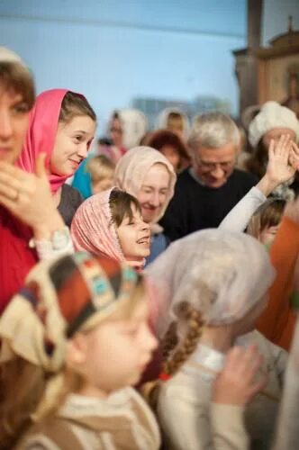 Праздник воскресной школы сценарий