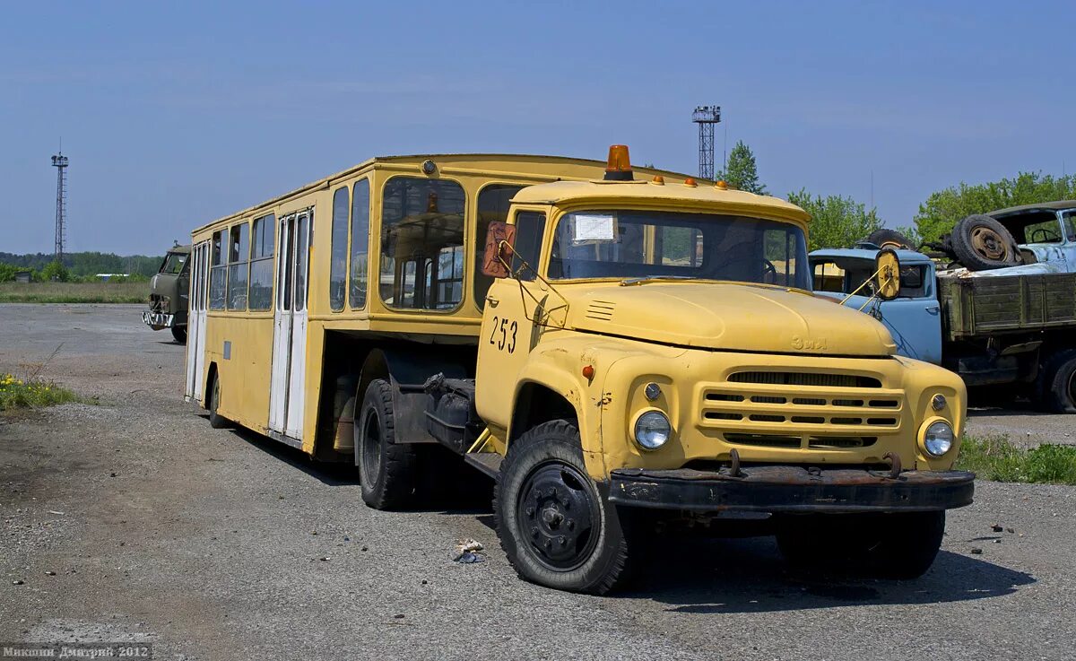 В апп 4. Зил 130 аппа 4. зил с аппа 4. аппа-4 автопоезд. зил 130 перронный автобус.