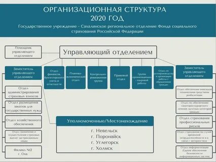 Фонд социального страхования орган власти