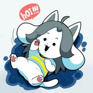 Temmie fanart